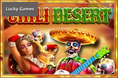 Chili Desert